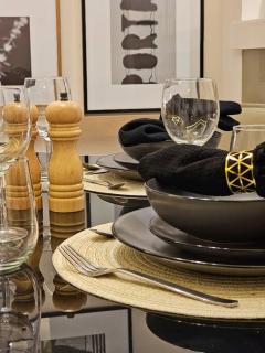 Luxury Paramount Apartment A103 - Dubai - 8