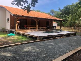 Maison/Villa 14 personnes - Vendays-Montalivet - 3