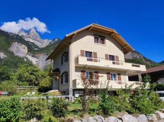 Maison vue splendide sur les massifs à 20' des pistes de ski - Sallanches - 7