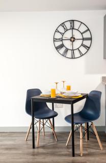 Liverpool Central Stylish Hideaway - Liverpool - 8