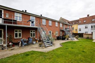 Charmerende lejlighed - Fredericia - 8