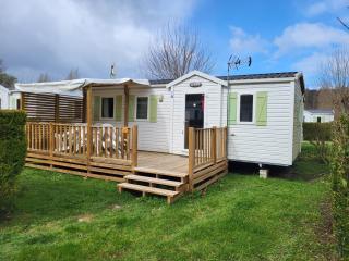 Bungalow cosy pour 6 personnes - Ivry-la-Bataille - 0