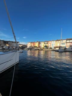 Bel Appartement au coeur de la Marina Port Cogolin - Cogolin - 5