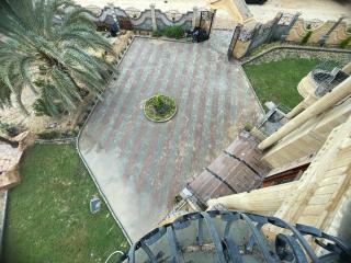 فيلا للايجار اليومى فى الريف الاوربي- طريق مصر اسكندرية الصحراوى - قريبة من مطار سفنكس - وهايبر وان الصحراوى- 5 غرف نوم وحمام سباحة وكيدز ايريا وشواية - 4