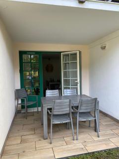 Appartement du Golf Les Bastides piscine et océan - Moliets-et-Maa - 3