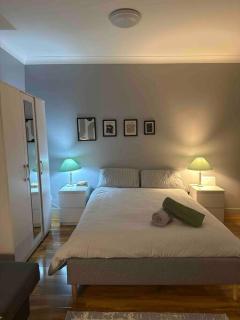 CENTRAL Ground Floor Studio - Londra - 4