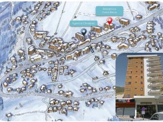 Appartement moderne accès pistes, proximité commerces - FR-1-563-27 - Courchevel - 9