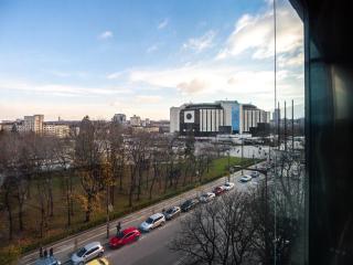 Center Square Vitosha Blvd Panorama - Sofia - 6