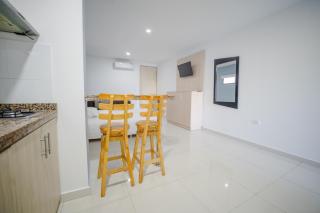 Apartaestudios lagos - Barranquilla - 2