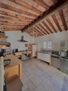 Le Mas Provençal Valbonne - 3