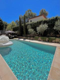 Le Mas Provençal Valbonne - Valbonne - 5