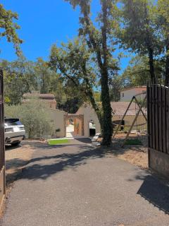 Le Mas Provençal Valbonne - 1