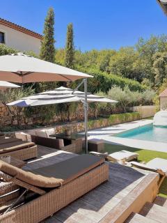 Le Mas Provençal Valbonne - 8