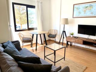 Weybeach4 -sea frontline,plaza view,little terrace - La Santa - 8