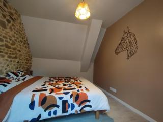 Jolie maison au calme et proche mer avec spa en option - Saint-Germain-le-Gaillard - 5
