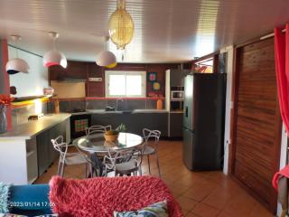Douceur des Hauteurs bas de villa, piscine privée - Sainte-Luce - 8
