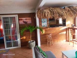 Douceur des Hauteurs bas de villa, piscine privée - Sainte-Luce - 2
