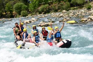 Rio Adventures Rafting Köprülü Kanyon Konaklama - Karabük - 0