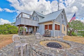 Log Cabin at Old Glory Ranch - Wimberley - 5