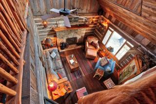 Log Cabin at Old Glory Ranch - 6