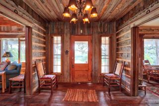 Log Cabin at Old Glory Ranch - Wimberley - 3