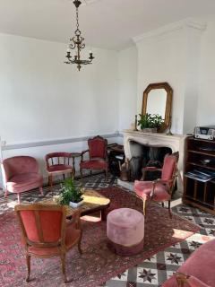 Villa coutrillonne près St Emilion [clim salon] - 6