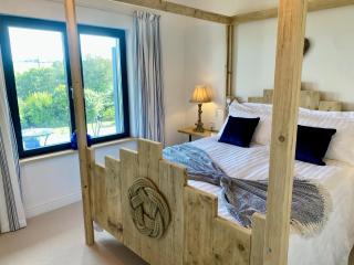 Mevagissey Boutique Flatlet with sea and countryside views - 5