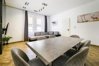 Lion 3Bedroom apartment in hear of city - Budapeste - 8