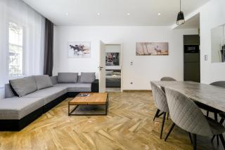 Lion 3Bedroom apartment in hear of city - Budapeste - 7