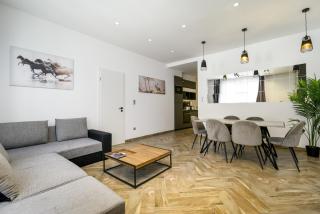 Lion 3Bedroom apartment in hear of city - Budapeste - 3