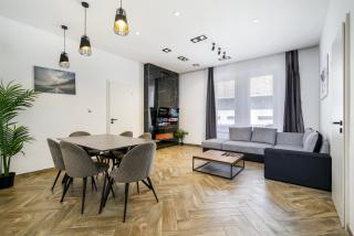Lion 3Bedroom apartment in hear of city - Budapeste - 0