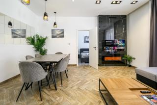 Lion 3Bedroom apartment in hear of city - Budapeste - 6