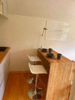 The Whispering Apple Nordisk Retreat Lejlighed på Fyn - 2