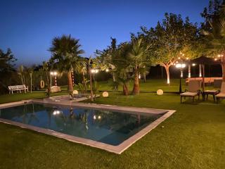 Finca El Paraíso en Agost - 2