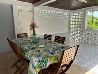 Villa à louer à Sainte-Anne en Martinique - Sainte-Anne - 9