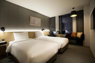 Arirang Hill Hotel Dongdaemun - 2