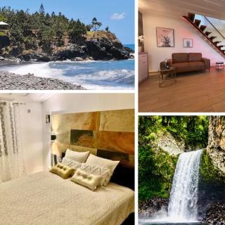 Bienvenue a la marine Saint benoit 2 - 0