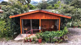 Cozy Woodcabin - Santa María - 0