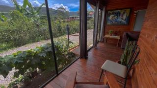 Cozy Woodcabin - Santa María - 7