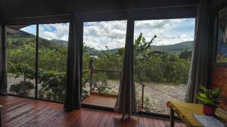 Cozy Woodcabin - Santa María - 5