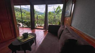 Cozy Woodcabin - Santa María - 6