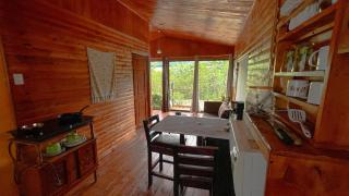 Cozy Woodcabin - Santa María - 2