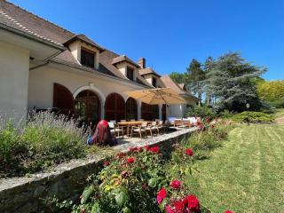 Belle demeure de 500m2 avec 6 chambres - 6