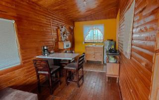 Cozy Woodcabin - Santa María - 4