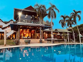Phoenix Golf 10bed room luxury house - Ban Huai Yai - 0