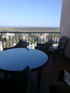Fantástico apartamento con vistas en Almerimar - Almerimar - 8
