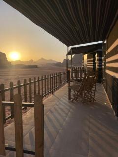 Rum Under The Stars Camp - Wadi Rum - 9