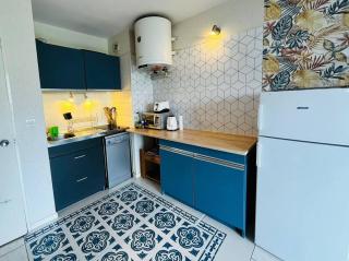 Studio cosy 5 personnes - Saint-Lary-Soulan - 5