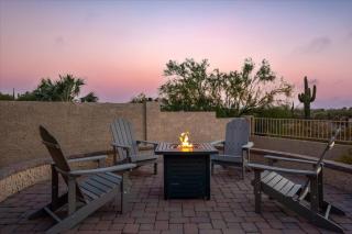 Desert Sunset - Leisure World - 9