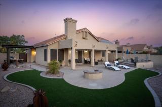 Desert Sunset - Leisure World - 8